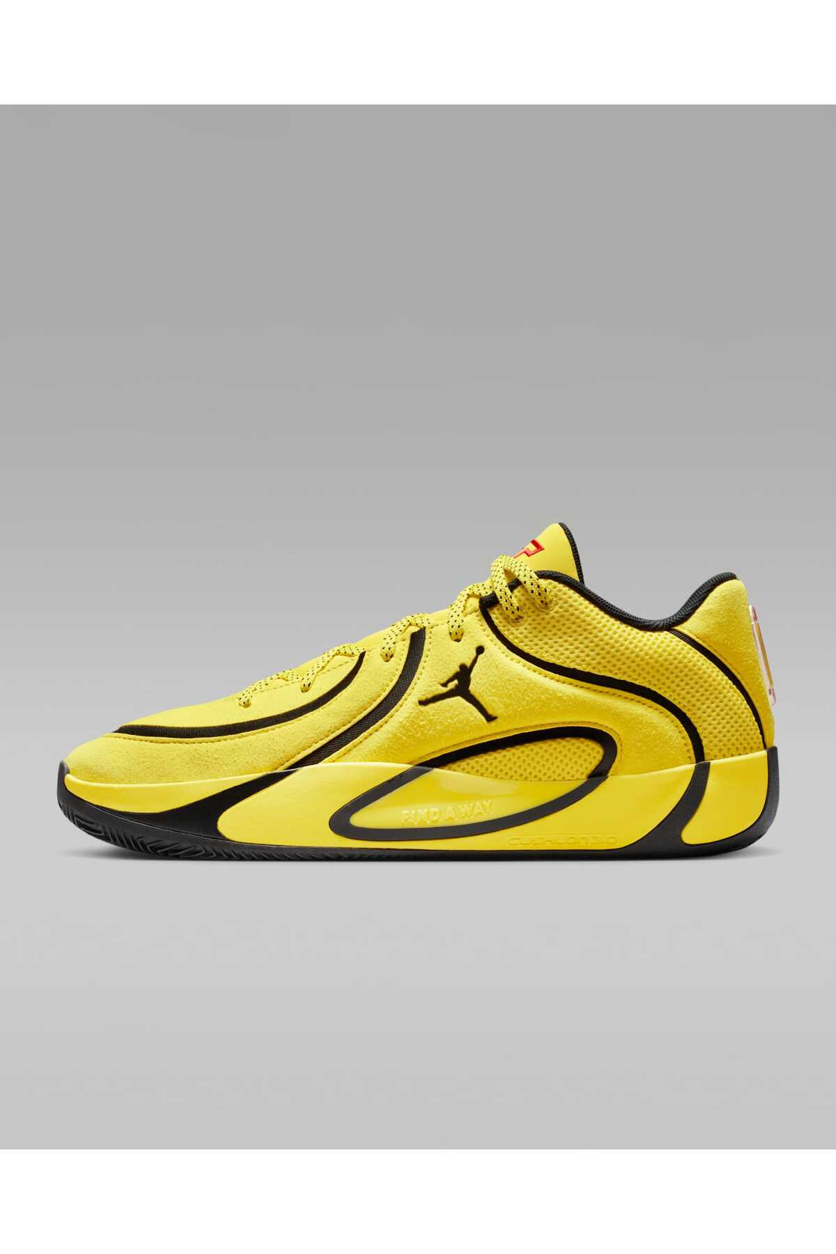 Nike Jordan Tatum 4 'Bruce Lee' Basketbol Ayakkabısı /Blue Sport /BİR NUMARA BÜYÜK ÖNERİLİR!