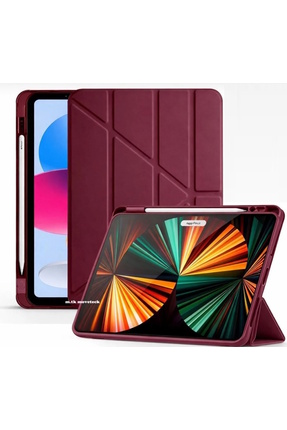 m.tk moveteck Huawei Matepad Se 11'' inç 2024 Kılıf Kalem Bölmeli Katlanabili...