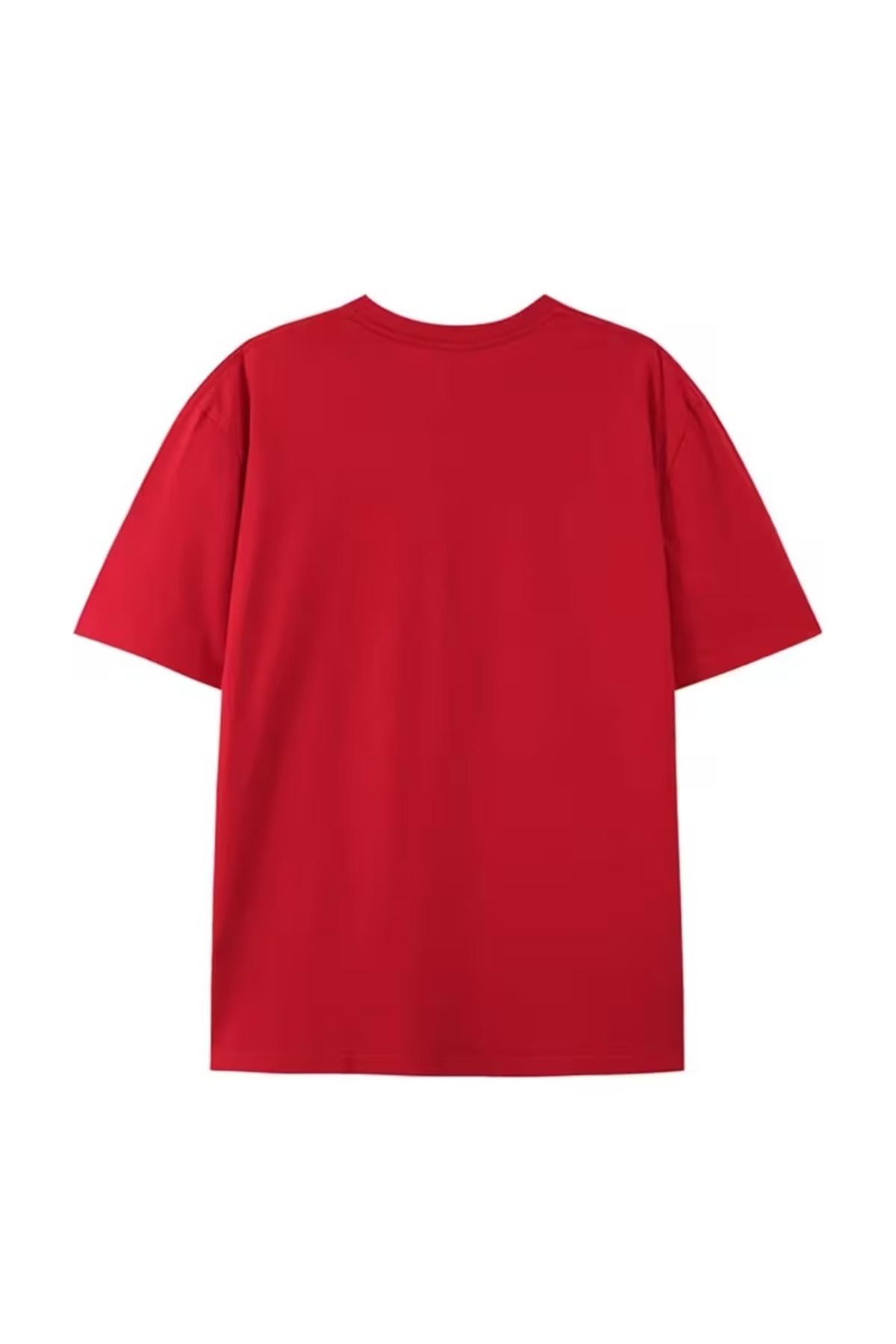 By Layina İMZA TASARIMLI OVERSIZE BÜYÜK BEDEN TİŞÖRT / T-SHIRT görsel 2