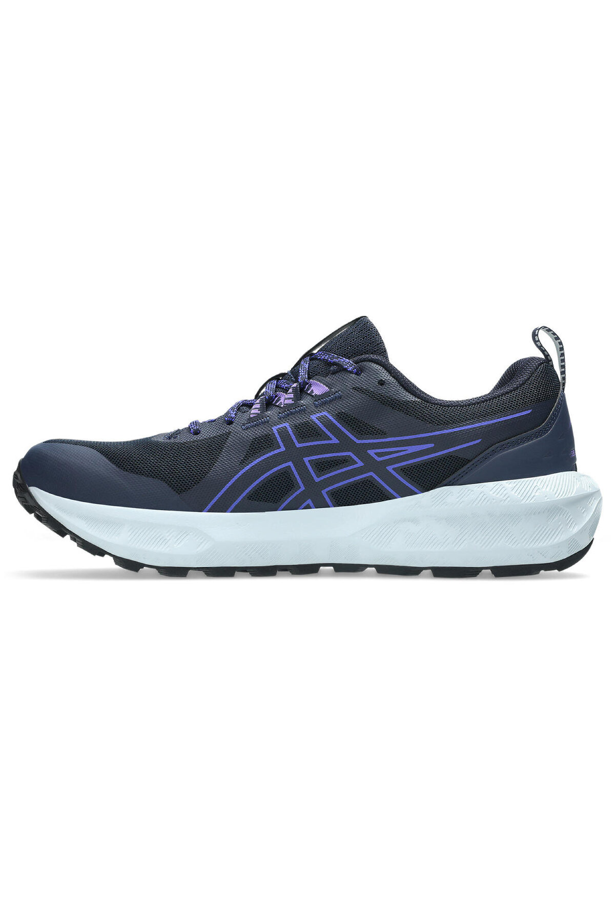 Asics GEL-SONOMA 8 Kadın Cobalt Burst/Illuminate Green Outdoor Koşu Ayakkabısı 1012B771-401 görsel 2