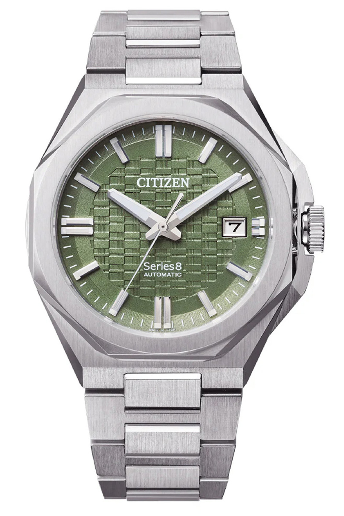 Man まとめ売り Citizen NB6080-51W Otomatik Erkek Kol Saati - Fiyatı, Yorumları