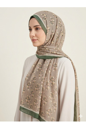 HİLALZEY ESARP SAL Bambu kraş şal