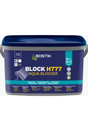 BOSTİK Aqua Blocker Liquid 14 Kg SMP Esaslı Su Yalıtım Malzemesi