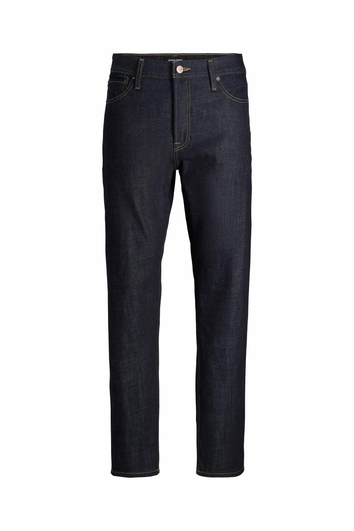 شلوار جین آبی مردانه Jjıchrıs Jjorgınal Cb 520 Noos Jean 12289104-Bluedenim جک اند جونز شلوار جین Jack & Jones