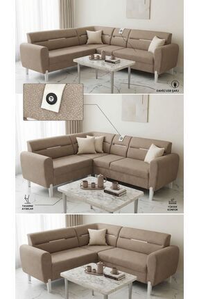 Gmsconcept Köşe takımı mutfak köşe takımı mutfak masa sandalye