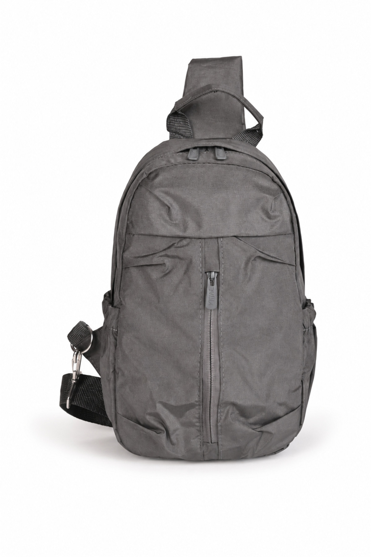 WANDER BAG Wander 6630 Su İtici Kumaş ve Fermuar Özellikli Çapraz Askılı Omuz Çantası