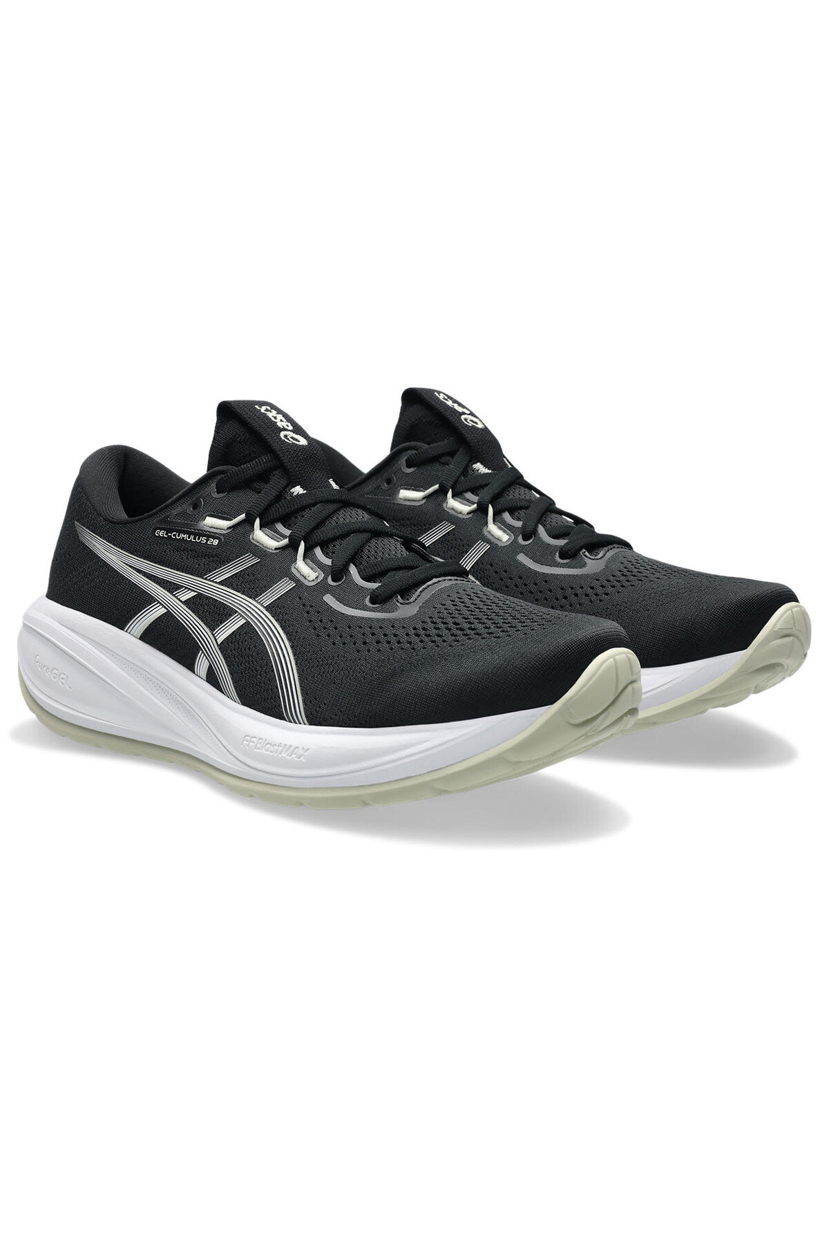 Asics GEL-CUMULUS 28 Erkek Black 1011C143-002 görsel 3