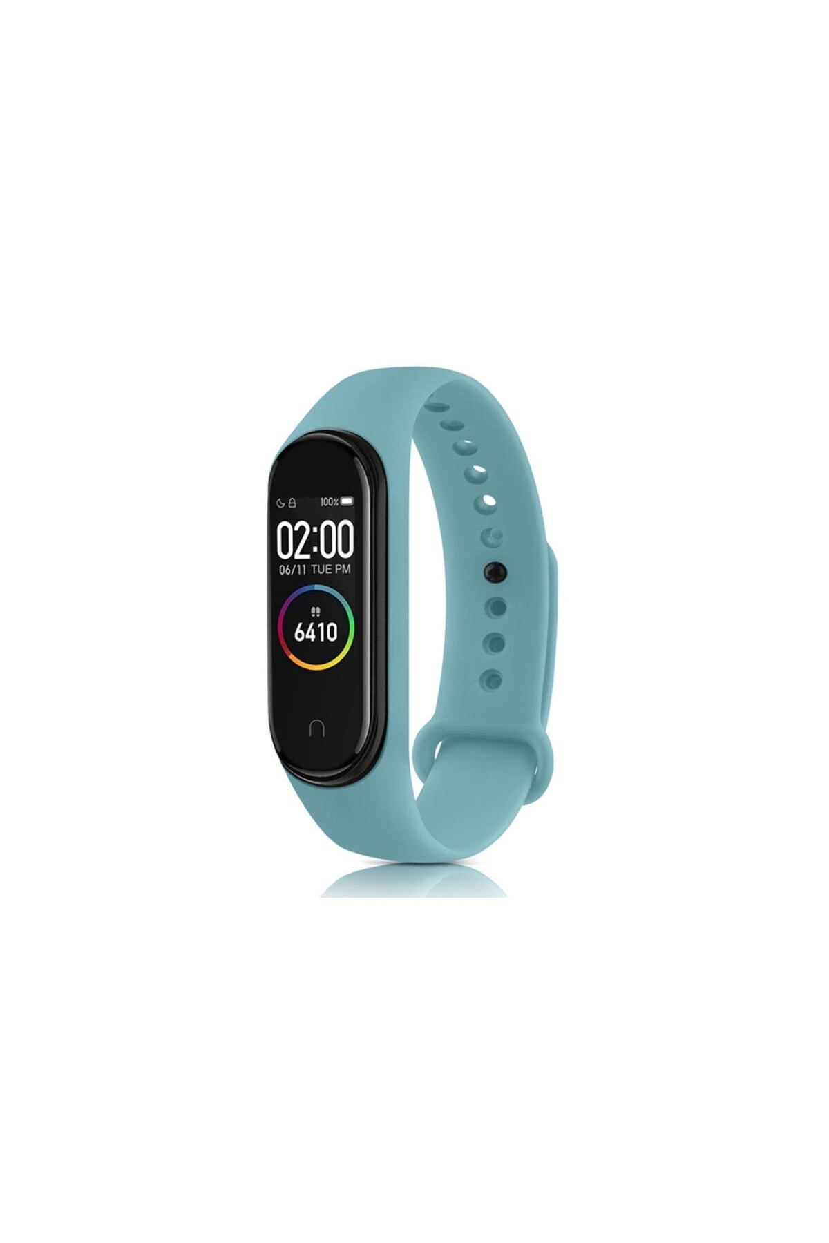 Xiaomi Mi Band 6 Klasik Kordon - Bebek Mavisi