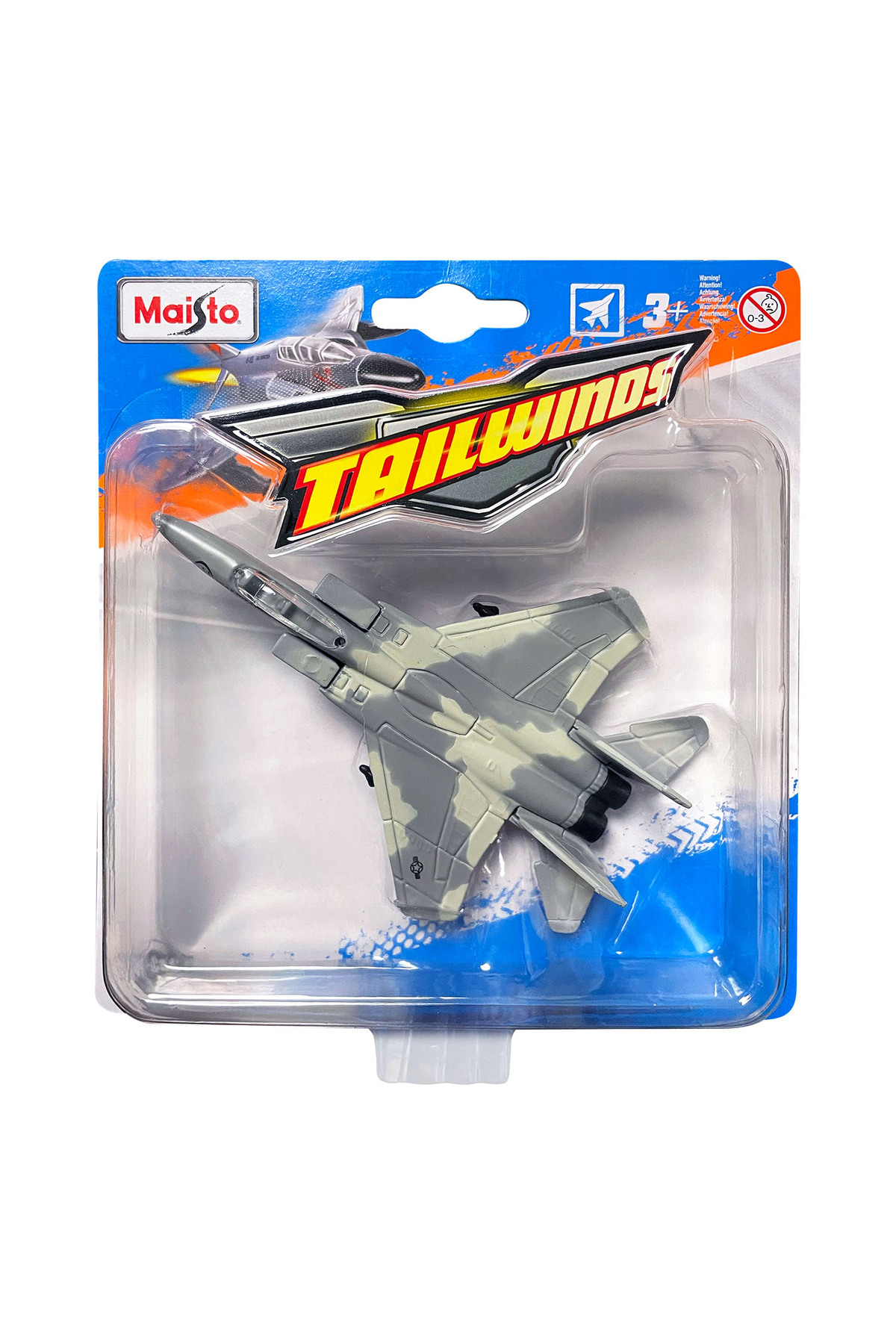 Maisto Fresh Metal Maisto Tailwinds F-15 Eagle Uçak 15088-013