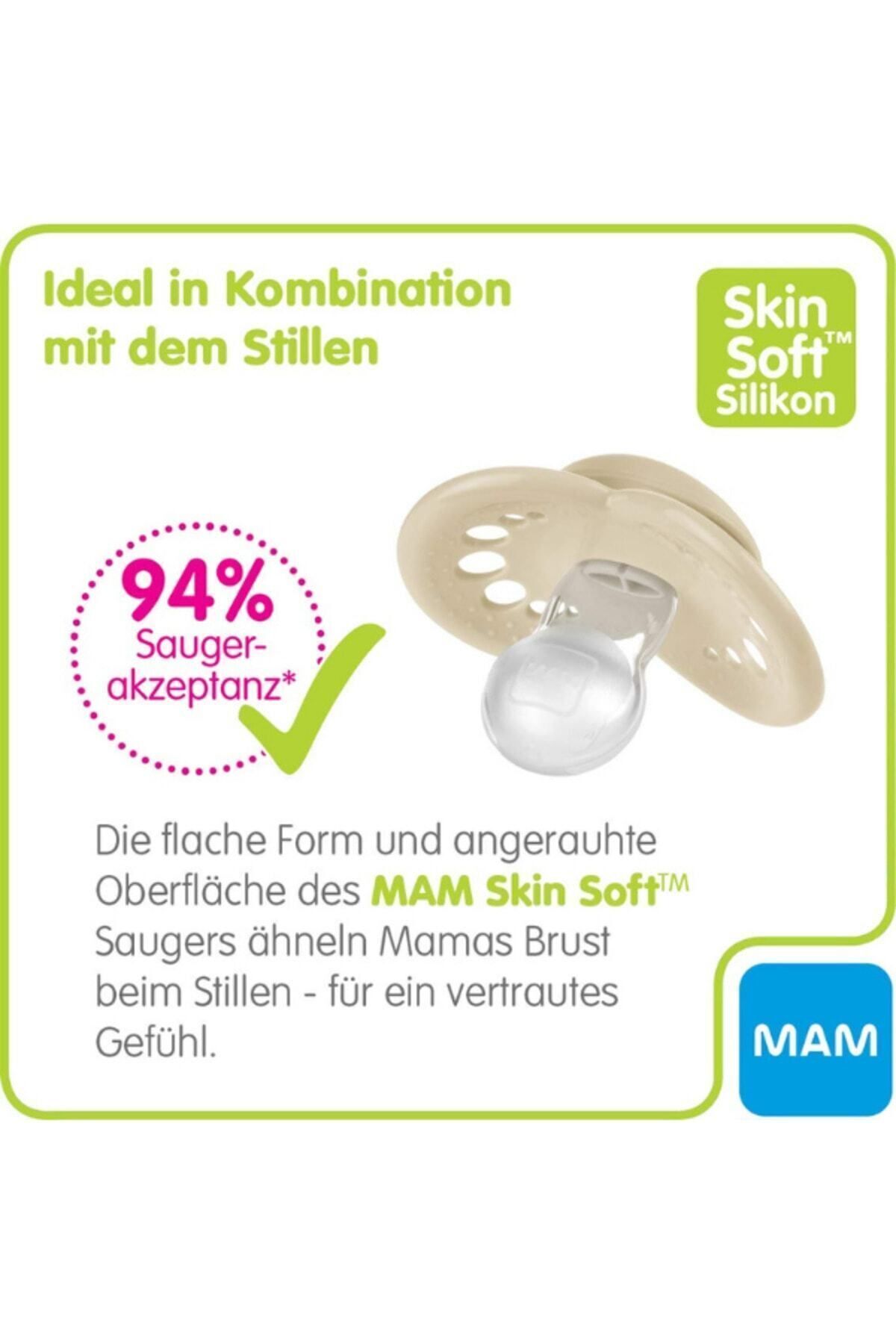 🍼 MAM Biberon ve Emzik Modelleri ile Rahat Alışveriş 2026