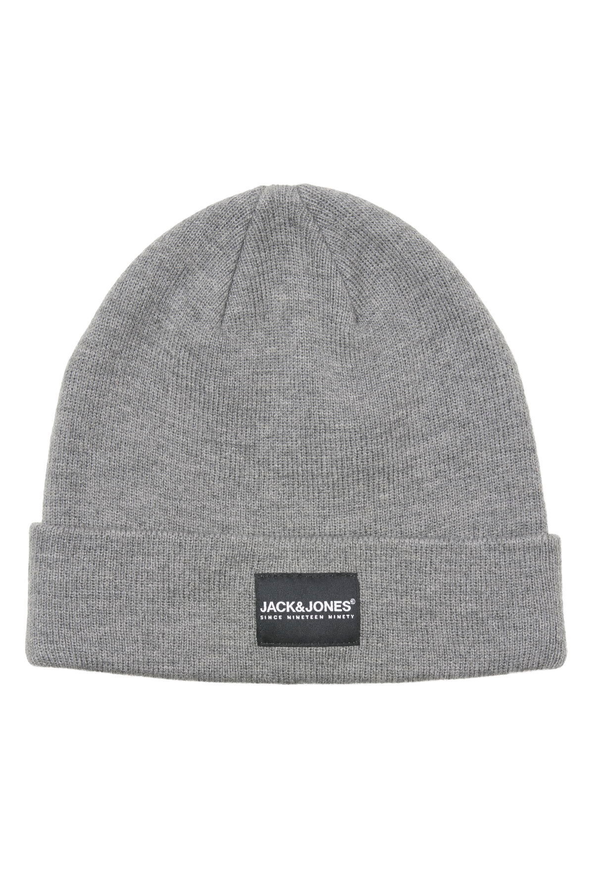 Jack & Jones Erkek Logo Detayli Bere - More