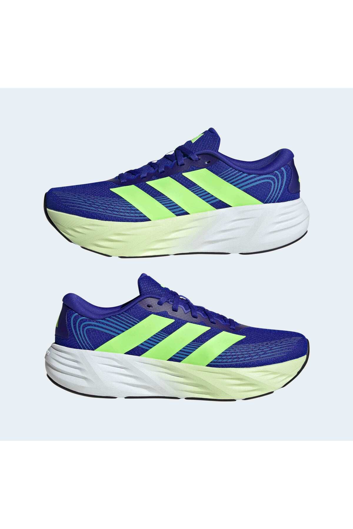 adidas Galaxy 8 M Erkek Koşu Ayakkabısı IH9804 görsel 6