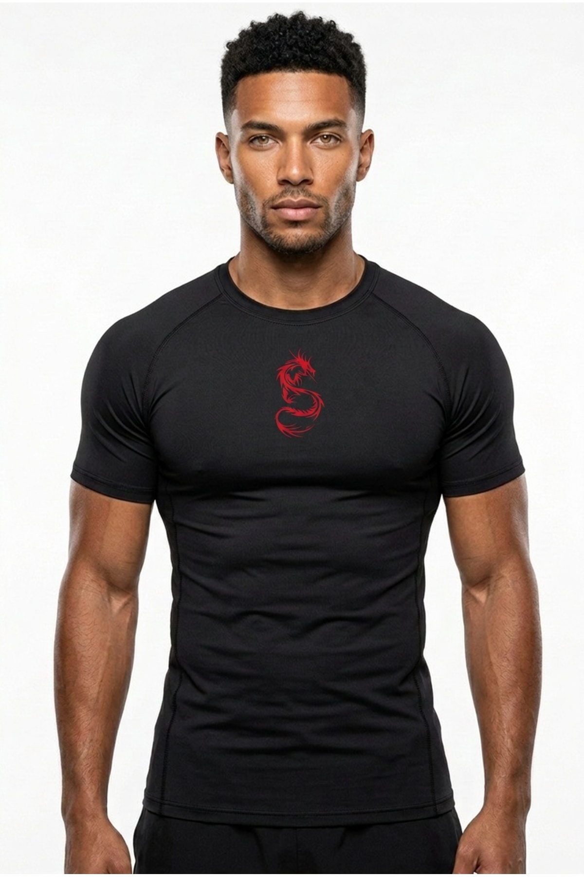 Gymhard Dragon Strike Compression T-shirt - Fiyatı, Yorumları