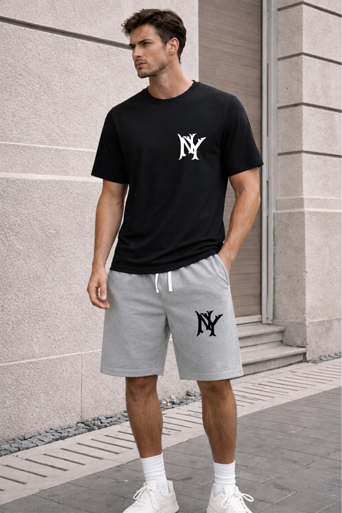 orwen life est. 2022 UNISEX ΓΥΝΑΙΚΕΙΑ ΑΝΔΡΙΚΑ Urban Legacy Oversize Unisex Σε...