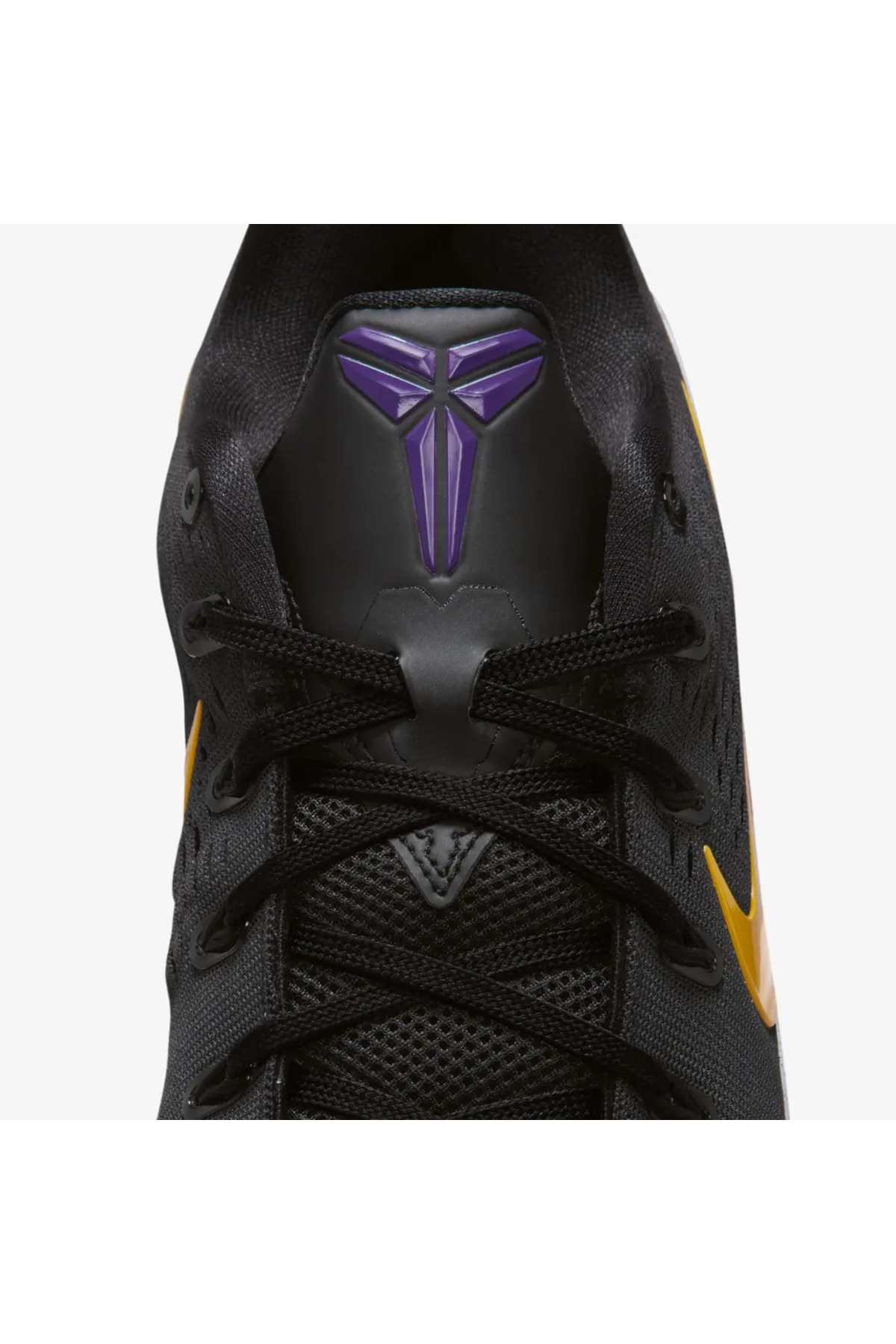 Nike Kobe 9 Elite Low EM Protro 'Black University Gold' IH1401-002
