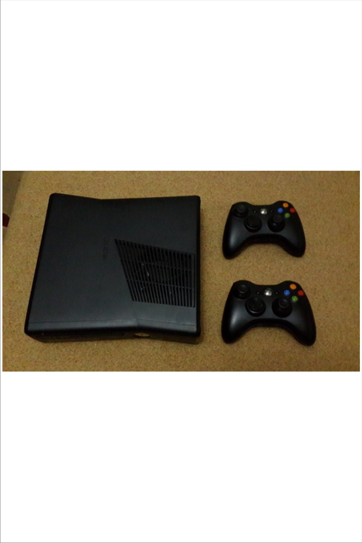 Microsoft Pr XBX 360 - 5 CD Oyunlu - 2. Kablosuz Kol Hediye