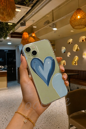 DoaCase iPhone 14 Uyumlu Şeffaf Telefon Kılıfı