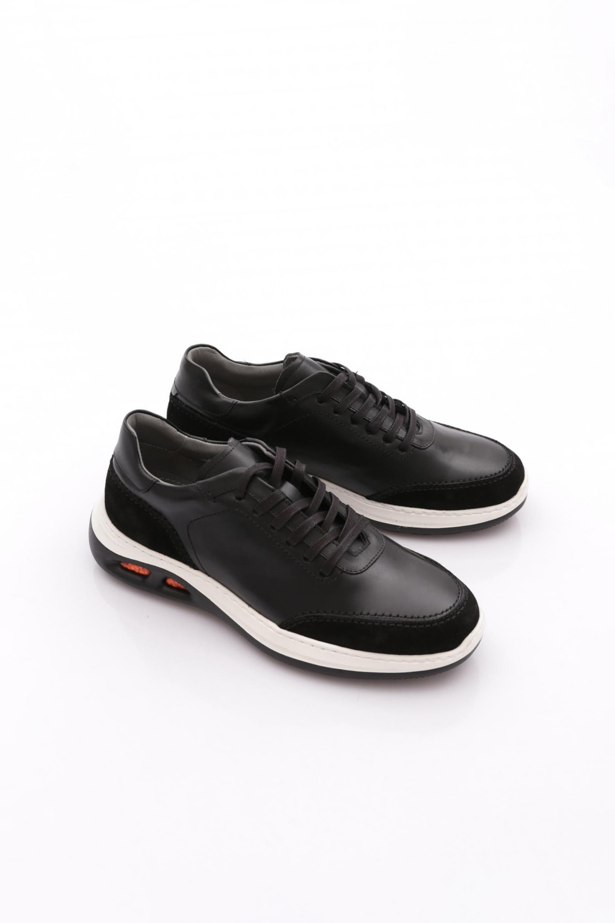 5780 Erkek Spor Ayakkabı — مشکی 5780-2506 — تصویر 2 از 4