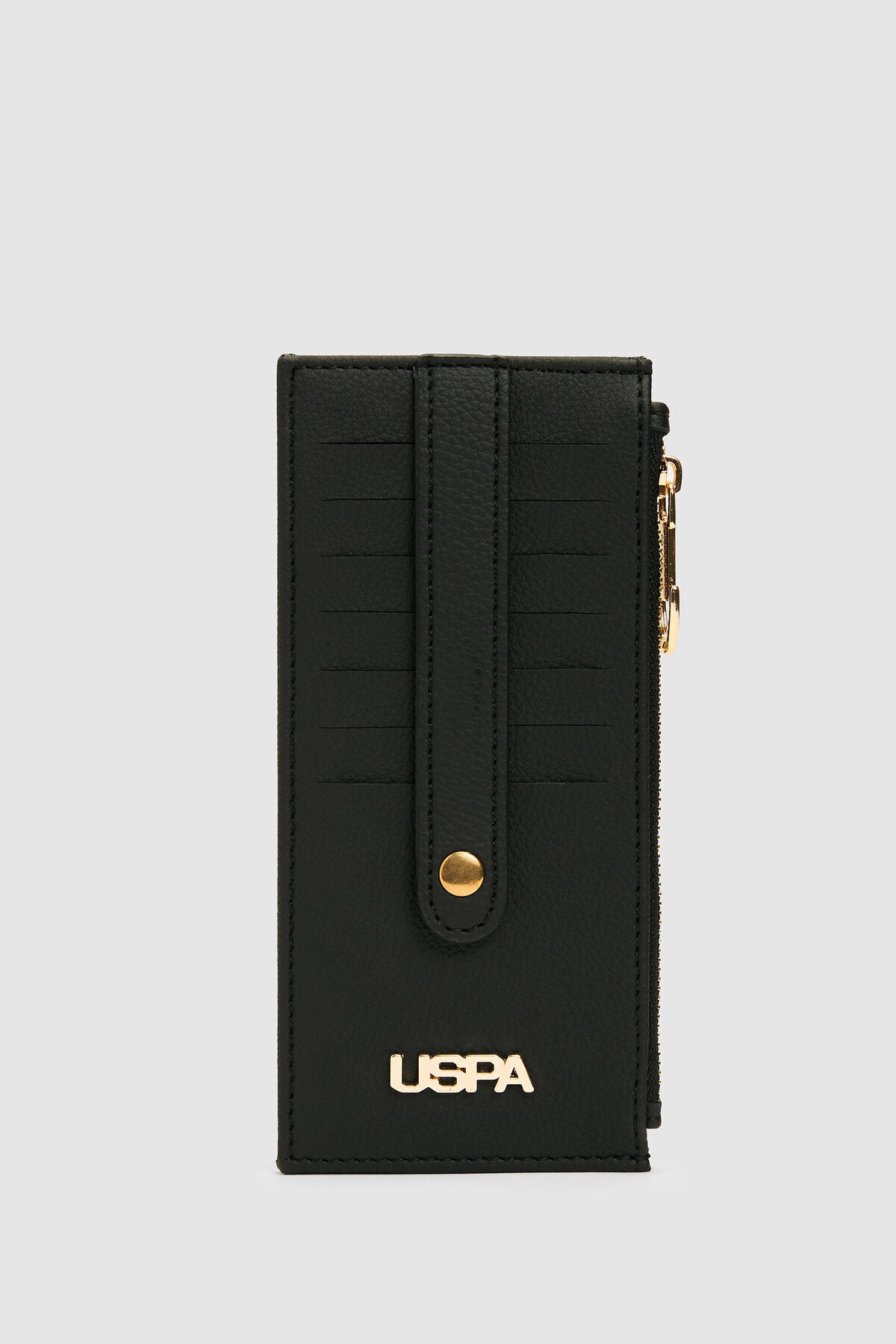 U.S. Polo Assn. Kadın Siyah Cüzdan 50324861-VR046