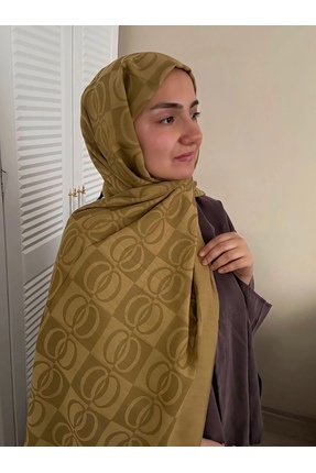 NORYA Halka Desen Muadil Şal