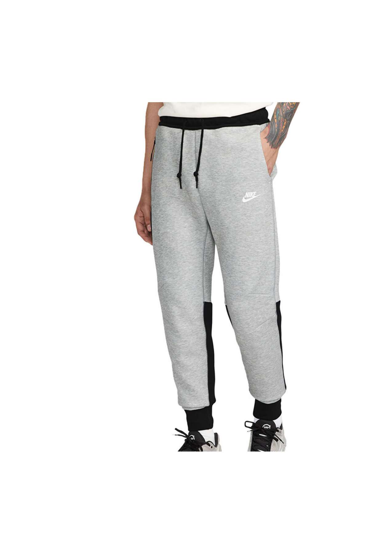 شلوار ورزشی Tech Fleece Joggers خاکستری 14-15 سال (YOUSPORTSWEAR) نایکی شلوار ورزشی Nike