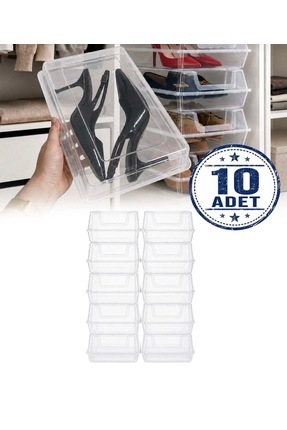 FERA 10Lu Kilitli Ayakkabı Düzenleyici