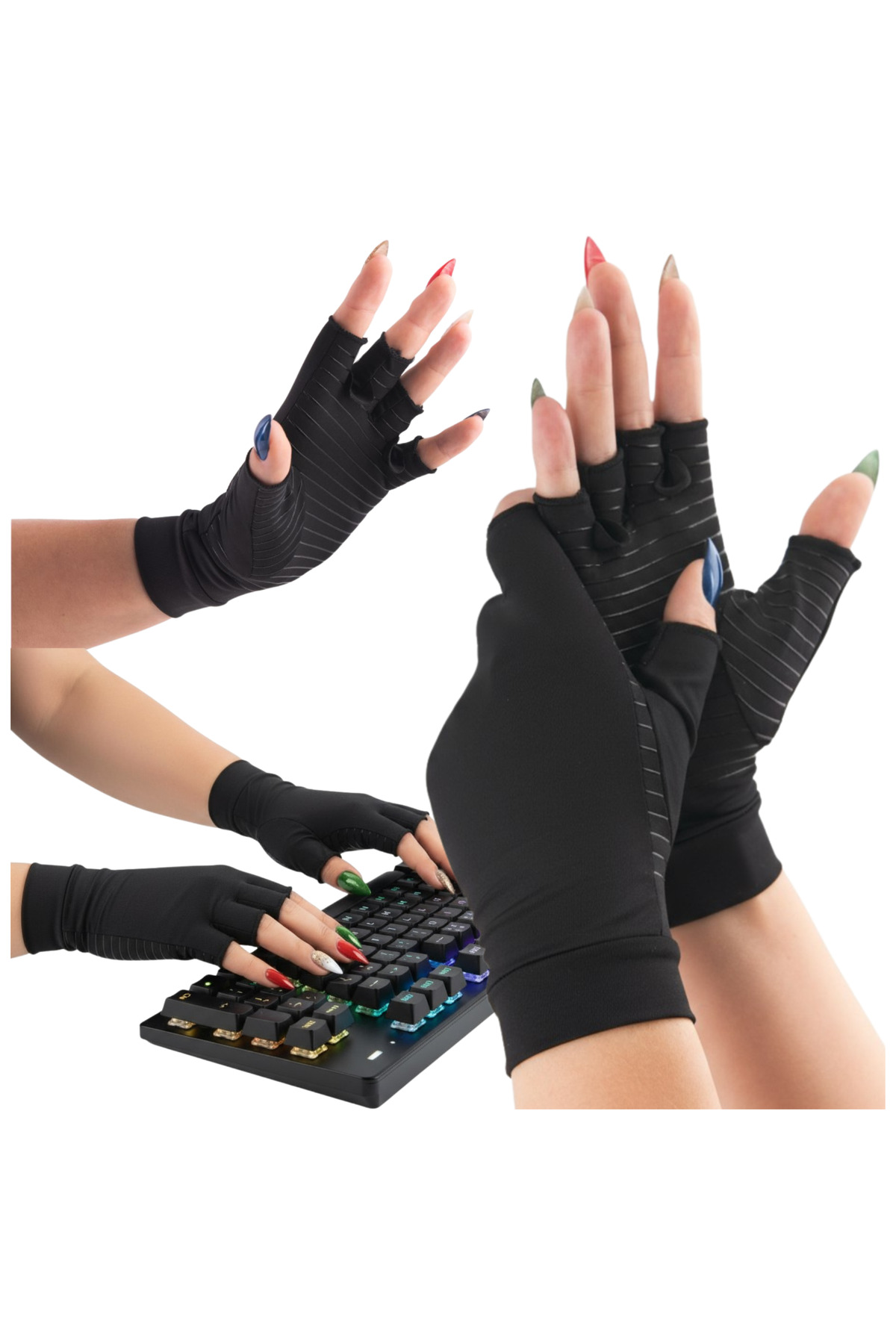 Men Gloves Collection - 2026