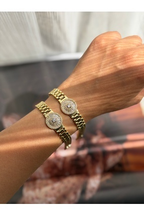 ZAYORA AKSESUAR VİP Elegance Zirkon Taşlı Bileklik