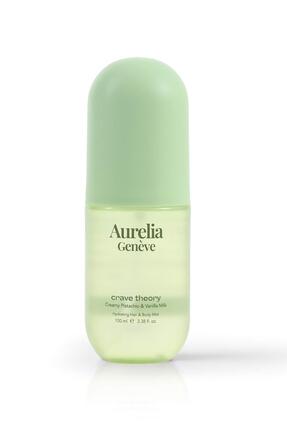 Aurelia Genève Hydrating Hair & Body Mist Crave Theory - Nemlendirici Etkili ...