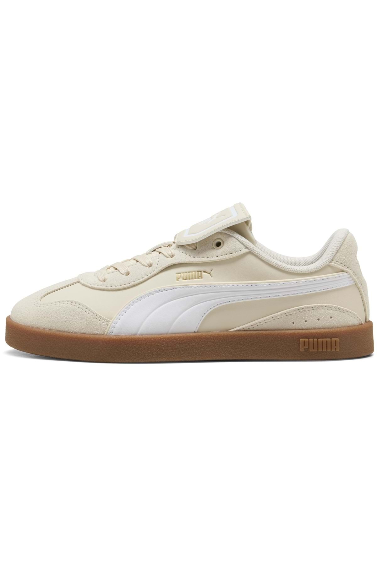 Puma Club Azura 404476 Sneaker Unisex Spor Ayakkabı BEJ