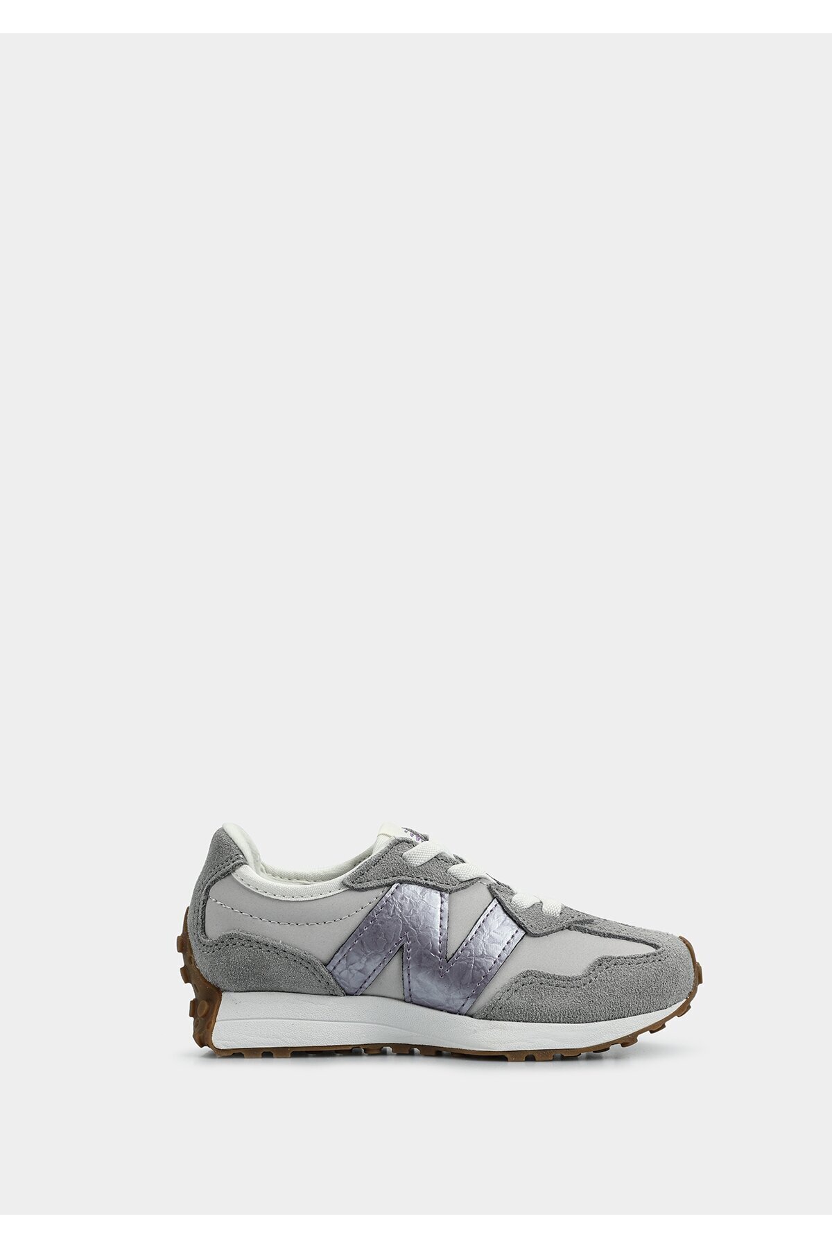 New Balance Nb Pre-School Gray Unisex Sneaker P3277X2