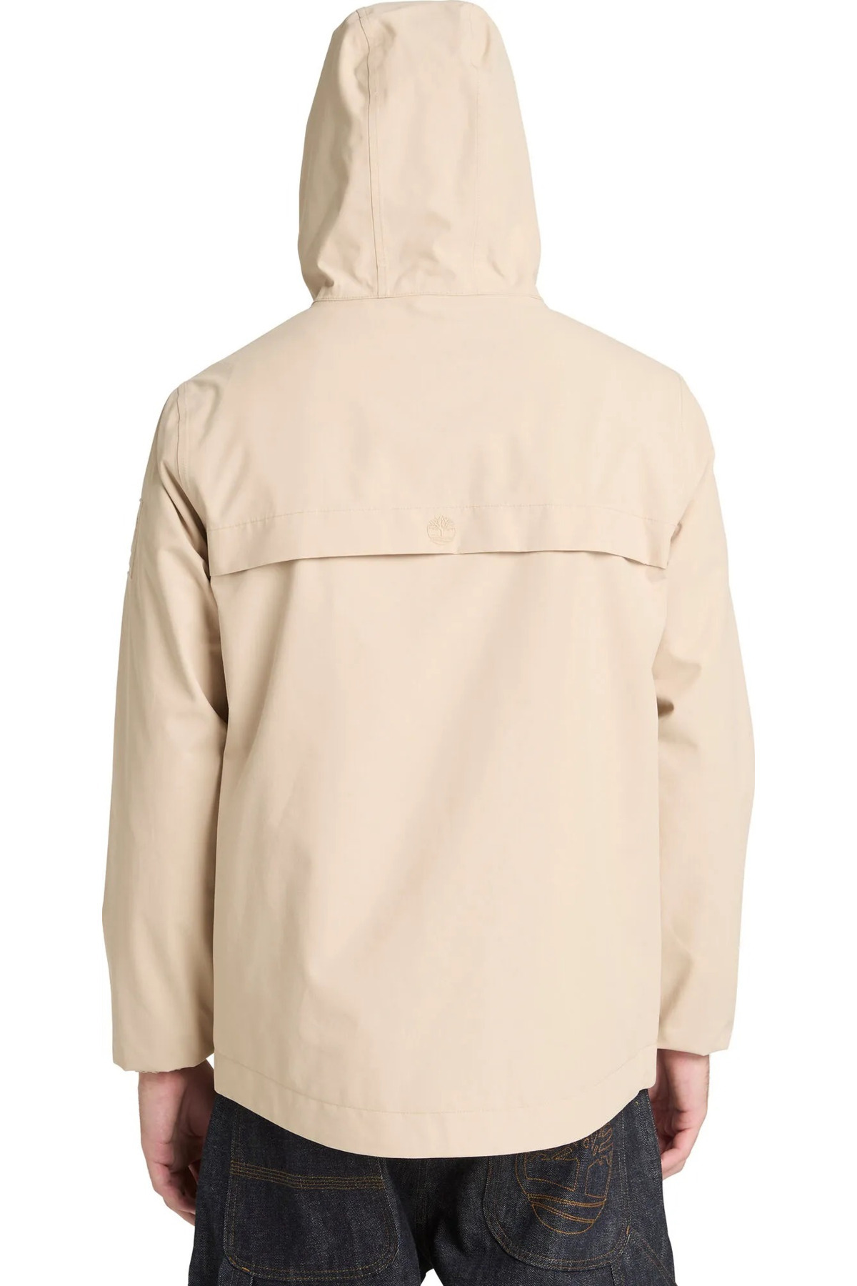 Benton Waterproof Shell Jacket Erkek Ceket — رنگارنگ TB0A5XRSY941TY94S — تصویر 2 از 5