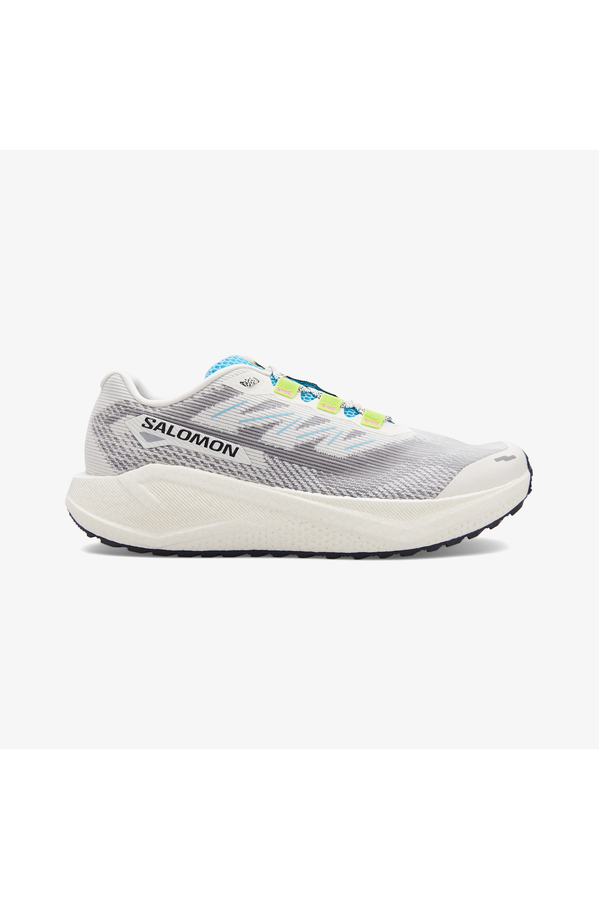 کفش‌های دویدن مردانه Aero Blaze 3 مدل کرم سالومون کفش اسنیکر Salomon