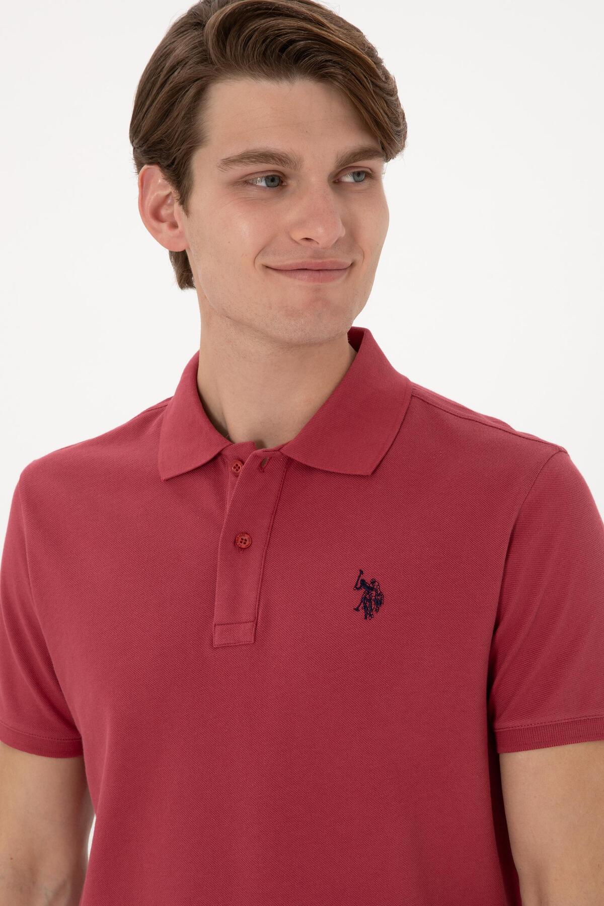 پولوشرت مردانه یقه پلو | یو اس پولو U.S. Polo Assn. TYCB59696ED257B6582ABB600 TR - تصویر 2