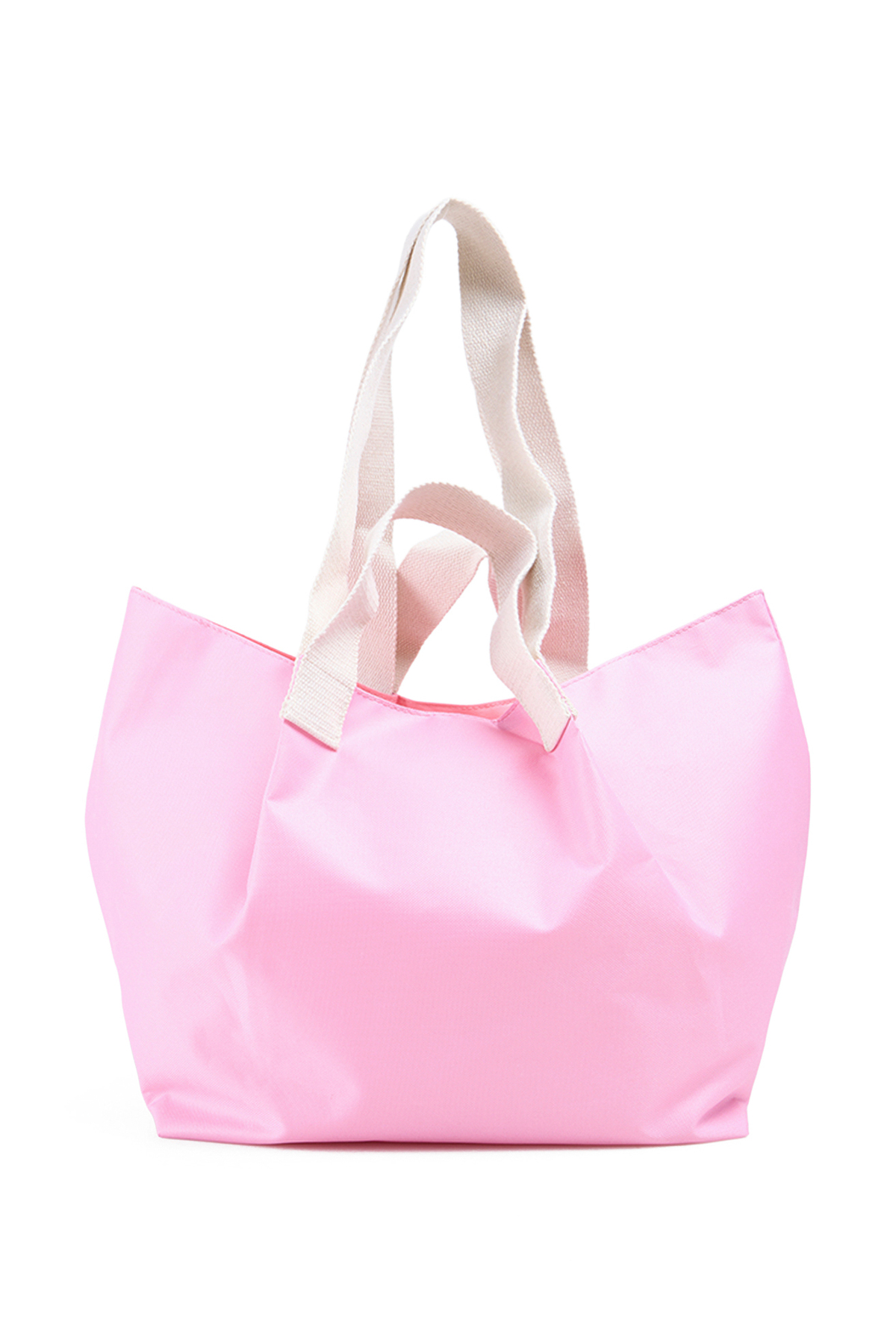 De Colores Pembe Kadın Plaj Çantası BENITA görsel 3