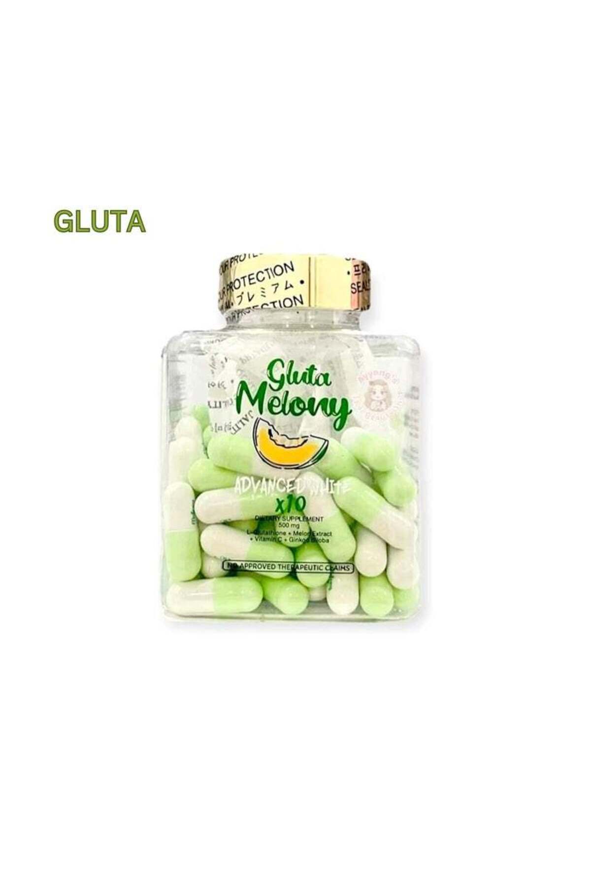 melony glutathione Top Choice Gluta Advance White X10 Blood level of reduced glutathione tablets for fair skin Select Your Start Date:21st September