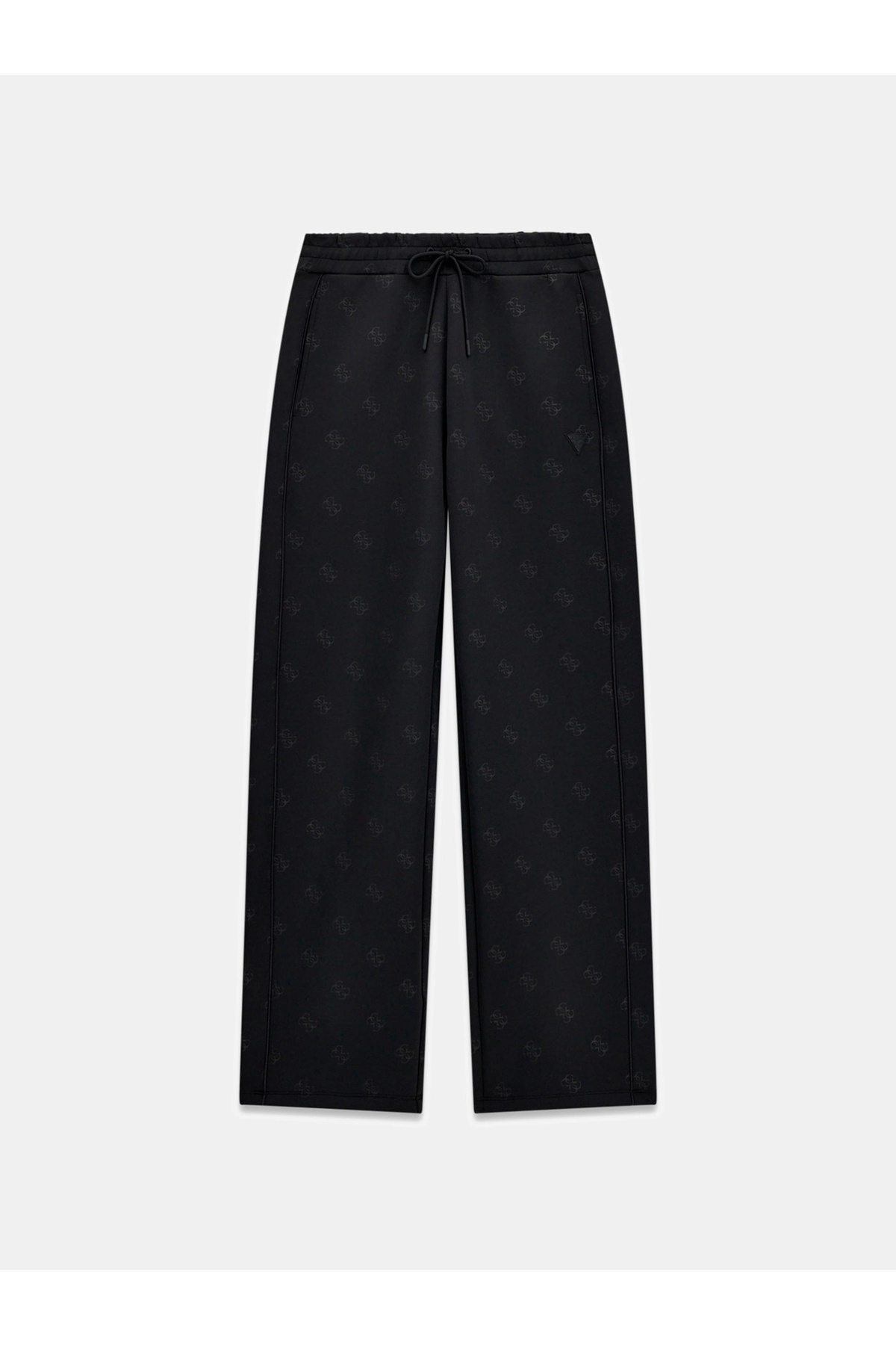 Guess Calista 4G Wide Leg Kadın Eşofman Altı V6YB10K4295-FJDK görsel 5