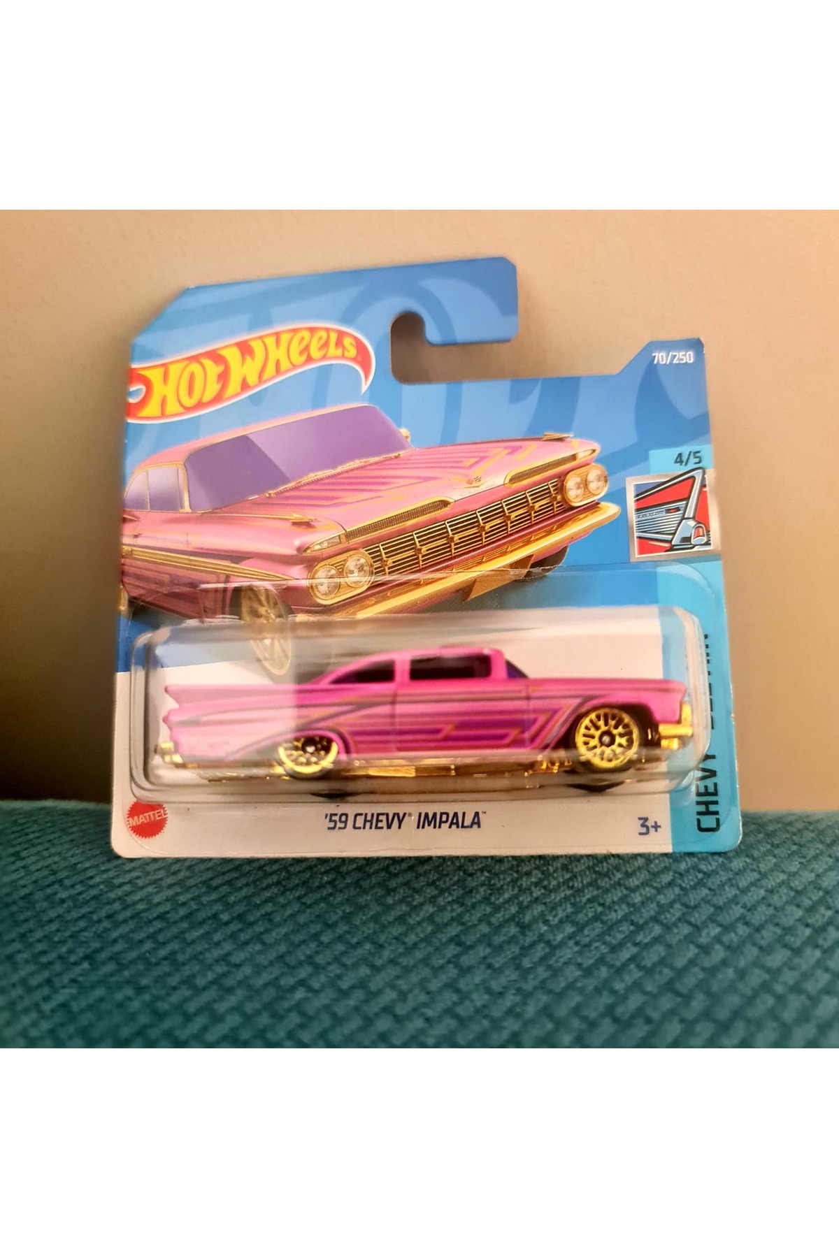 59 Chevy Impala