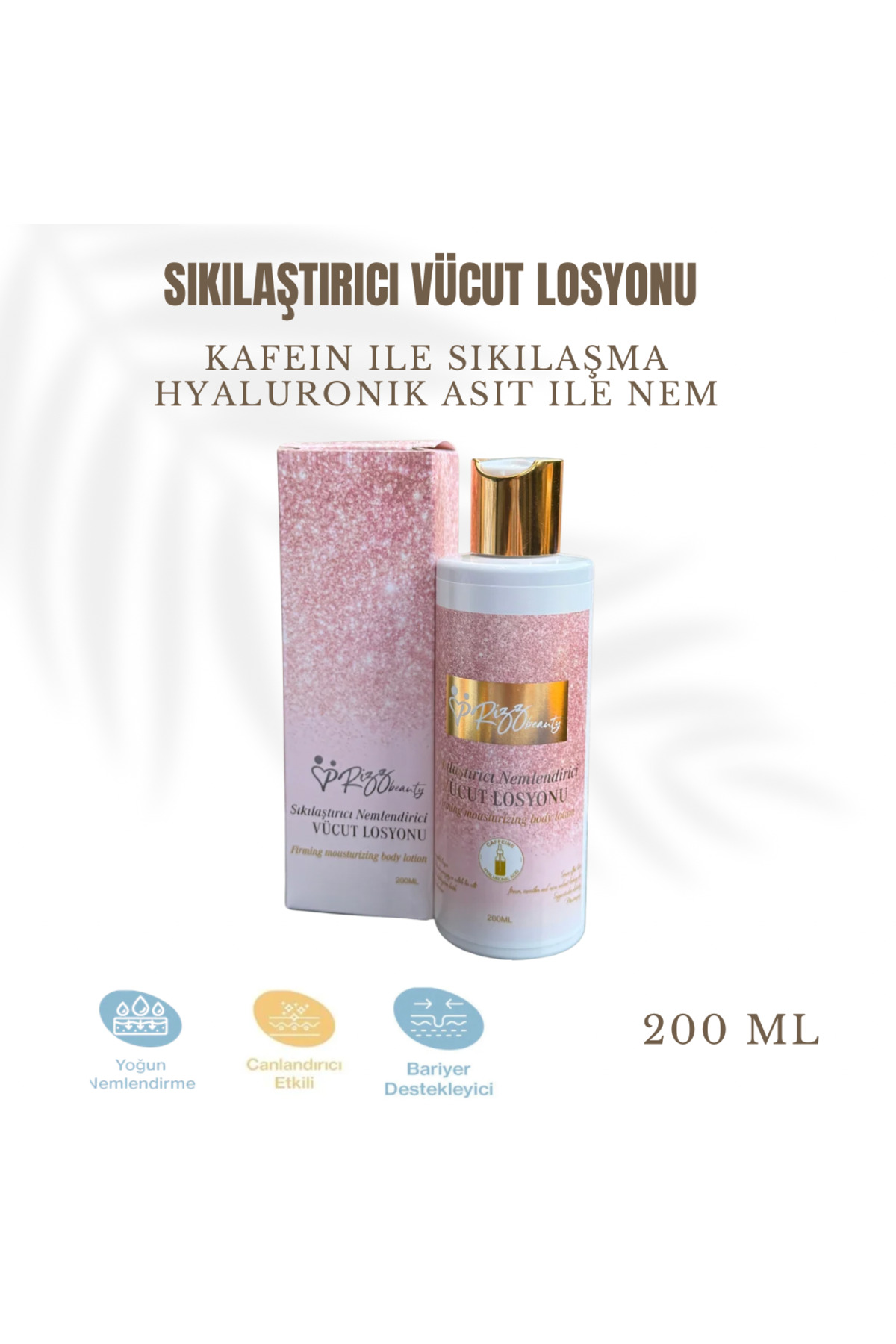 Sıkılaştırıcı Vücut Losyonu — 11102 — تصویر 2 از 6