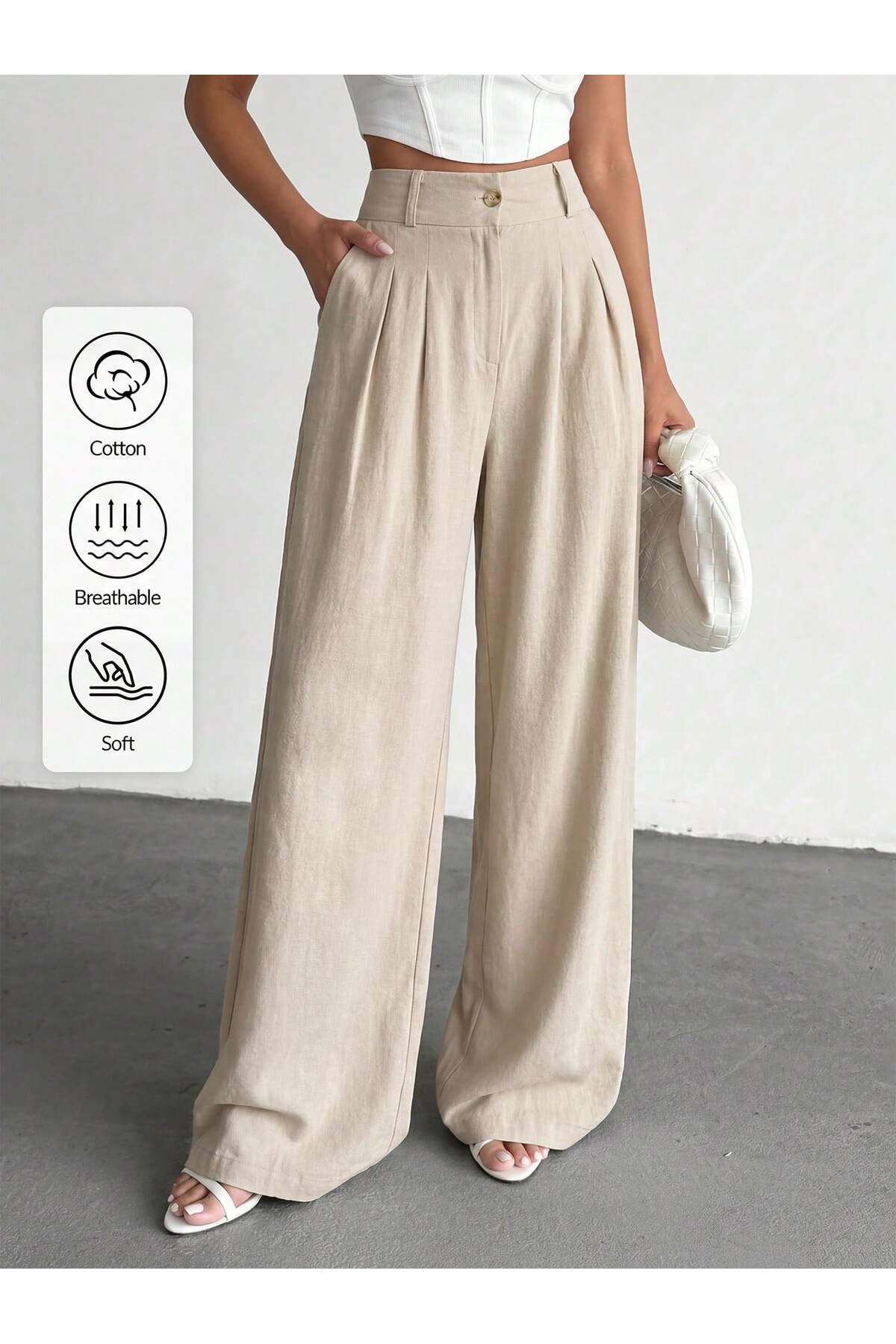 tuzu moda Pantolon