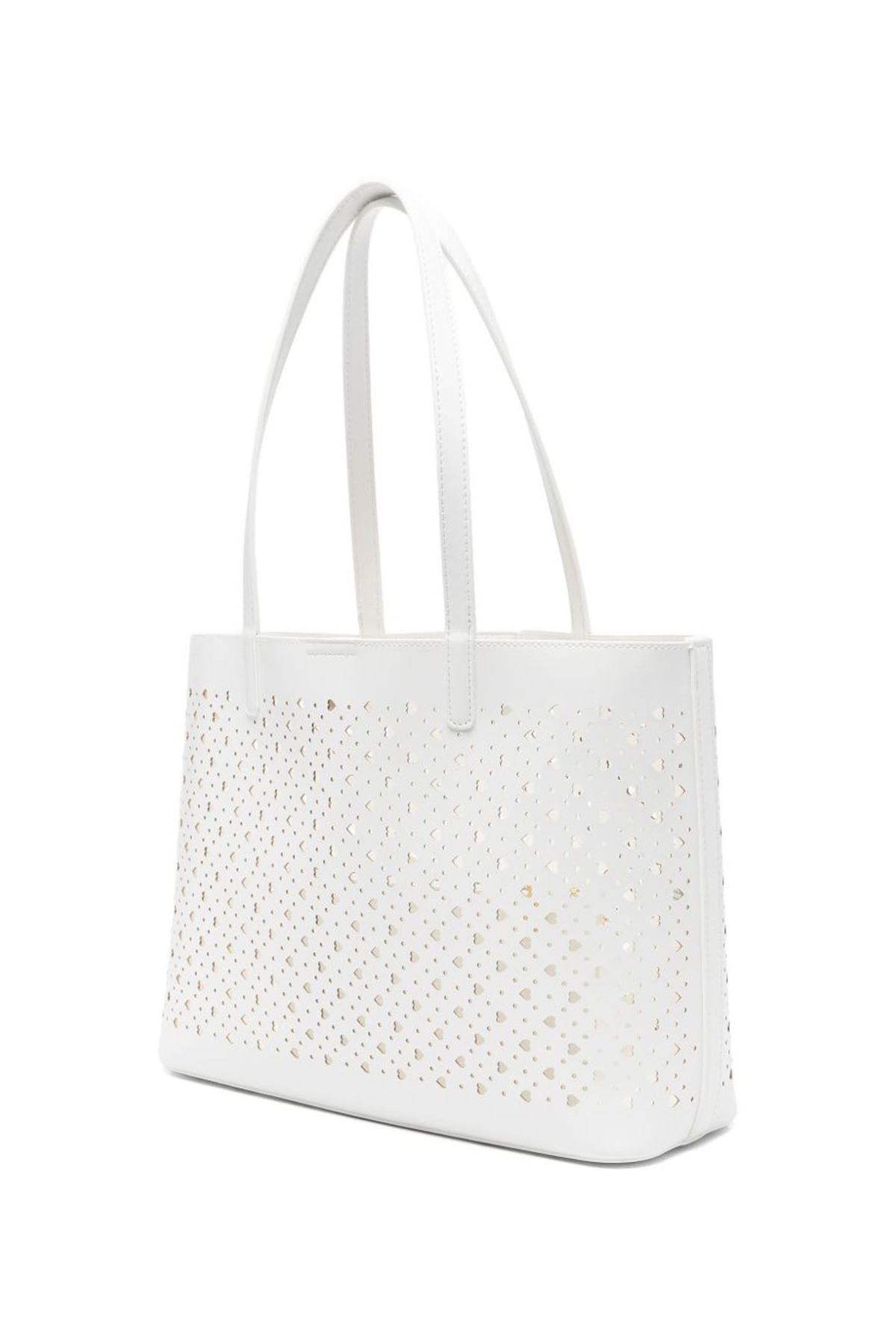 Love Moschino Beyaz Kadın Tote Çanta JC4289PP0OKK0100 - Fiyatı