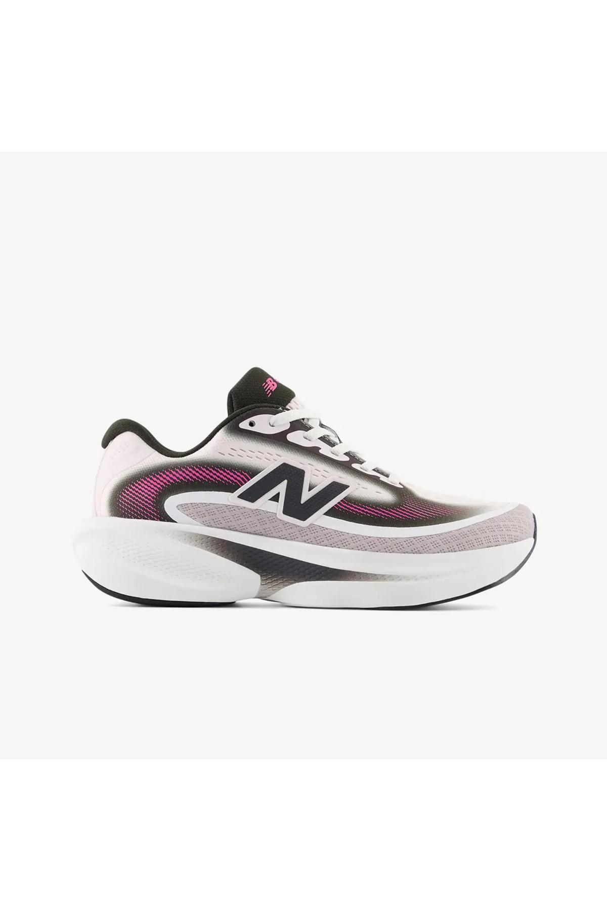 نمک ترافل صورتی گرم Ellipse V1 (W) Juststep نیو بالانس کفش پیاده روی New Balance