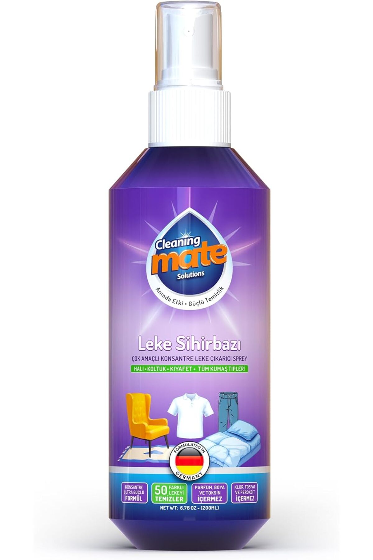 MMinora Leke Sihirbazı — B0F84664KV