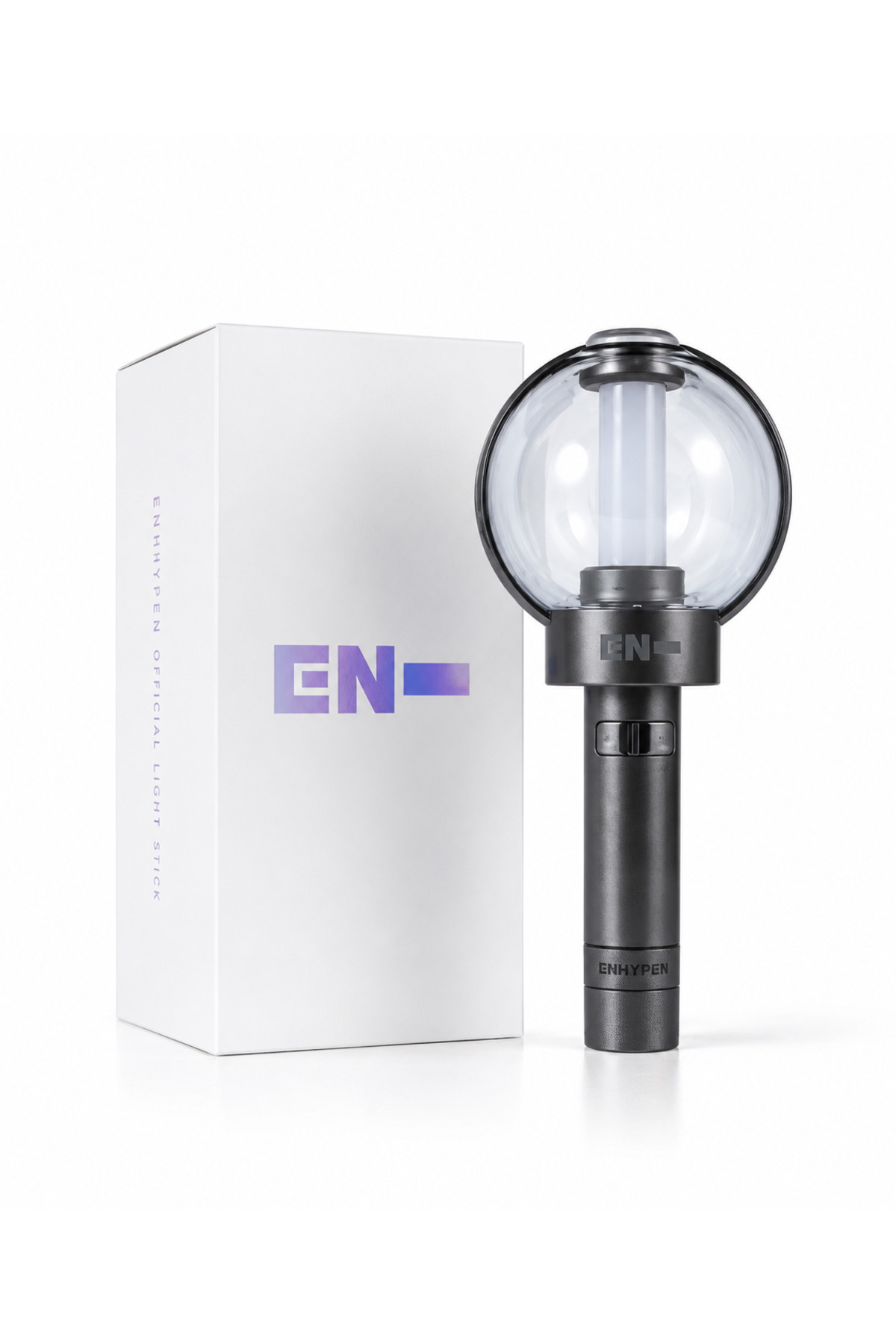ENHYPEN ペンライト　Official Light Stick Ver.2 COOKYSTORETR ENHYPEN OFFICIAL LIGHTSTICK VER 2 - Fiyatı, Yorumları