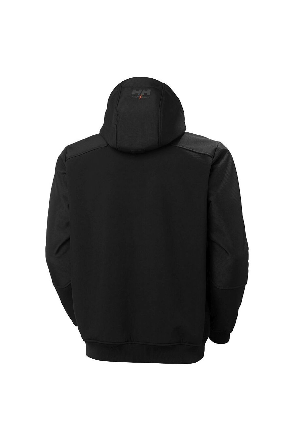 74291 Helly Hansen® Oxford Winter Softshell Work Jacket — خاکی 7429121547 — تصویر 3 از 3