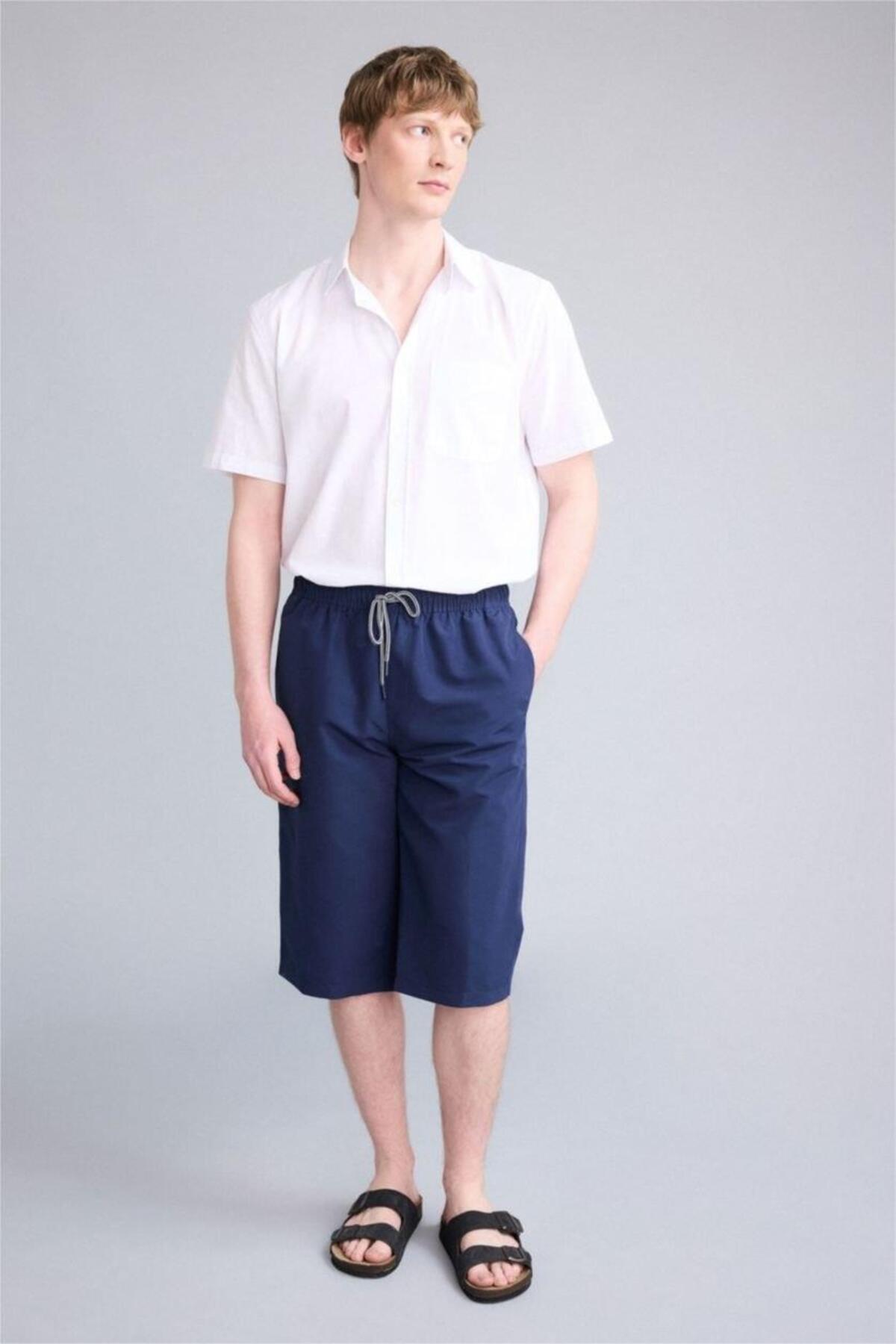 Defacto Long Fit Swim Shorts (26 Hs)