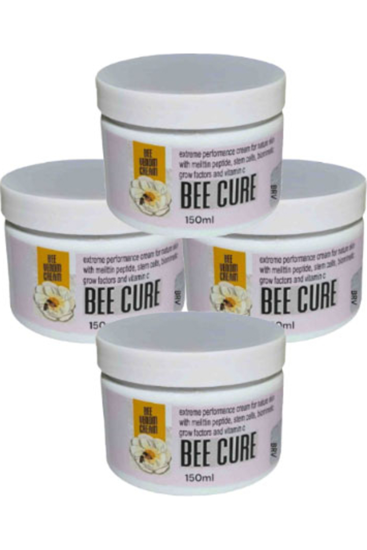 Bezos Bee Cure Krem Paincream 4 Tane x 150 ml — GU-EYF-21133-AGC01