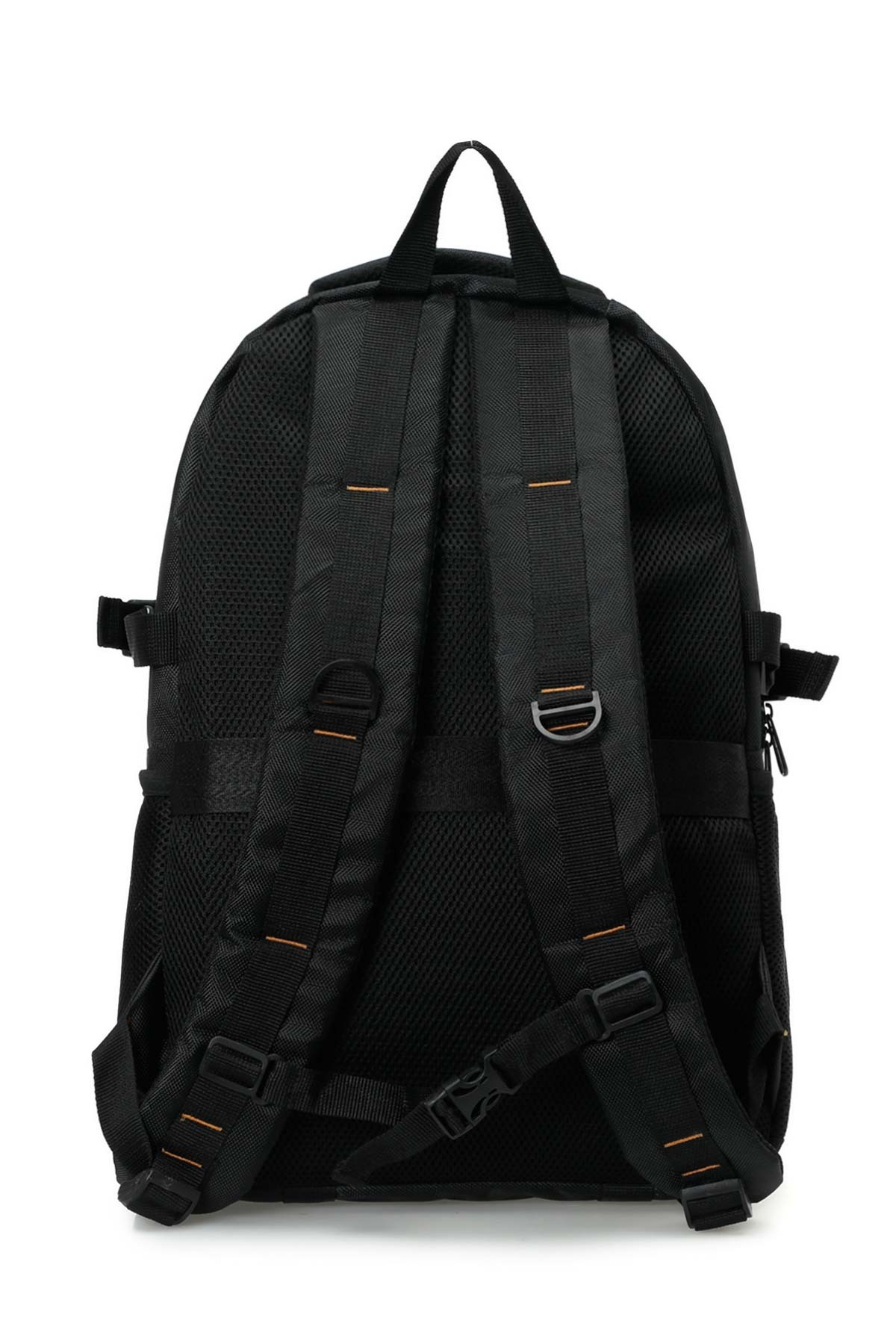 lumberjack Sırt Çantası Unisex Siyah ML FROG JRSRT görsel 3