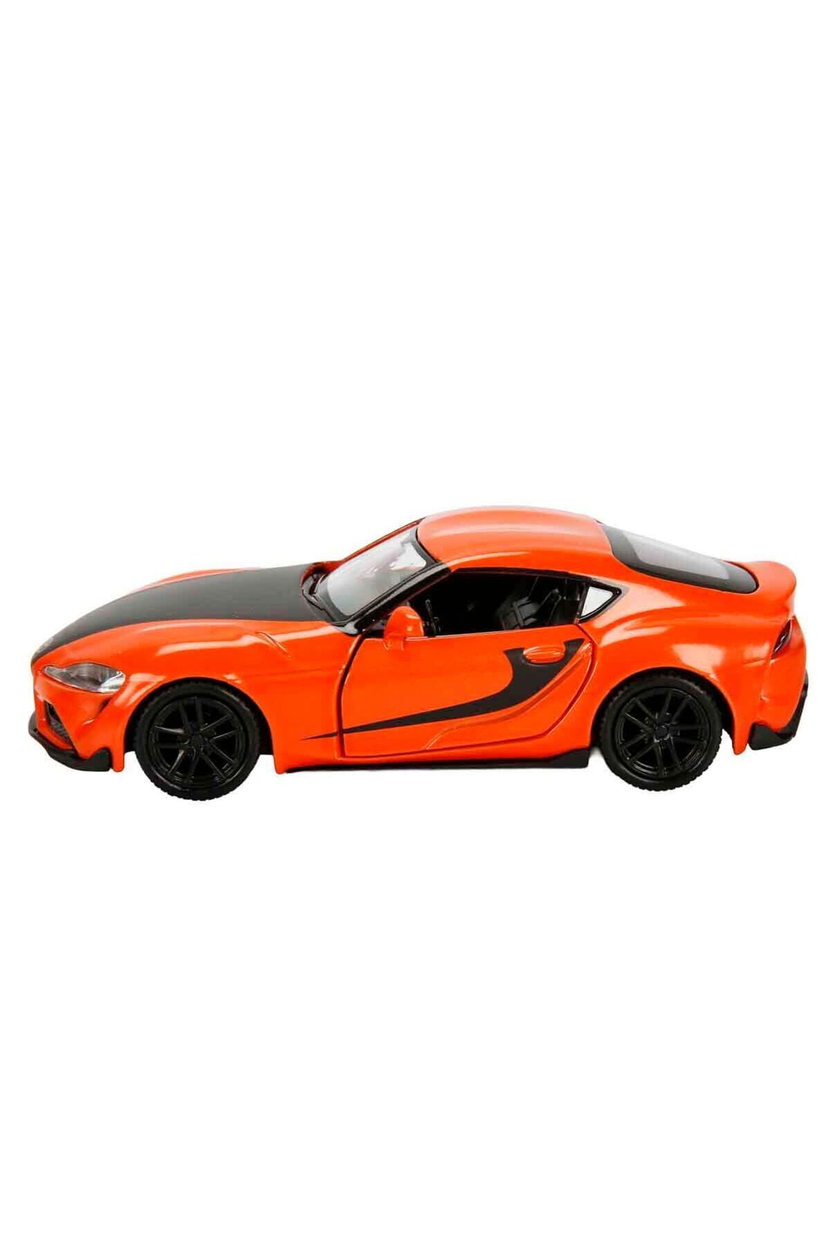 RMZ City 1:32 Japon Serisi Die Cast Çek Bırak Model Araba