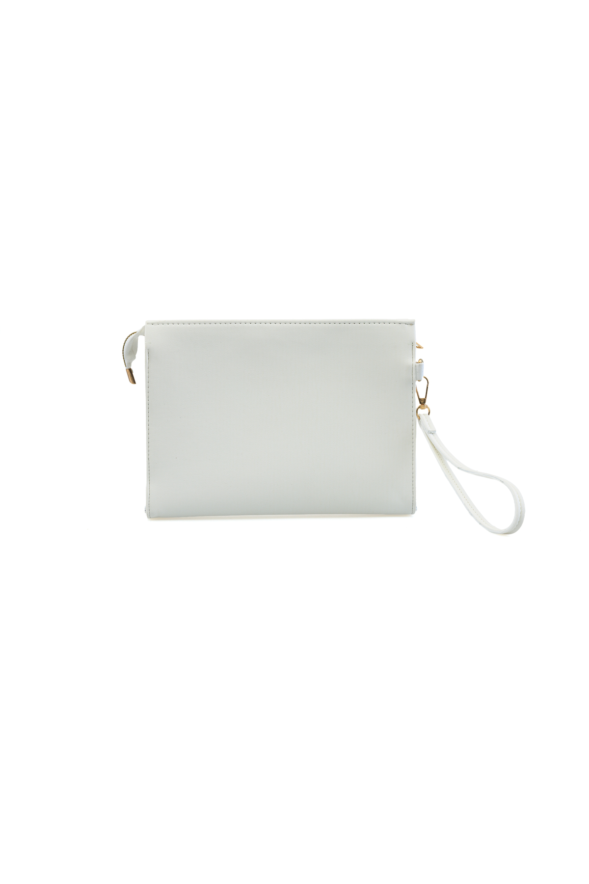 EYCH Kadın Casual Clutch Çanta, Günlük Şık Portföy Çanta, Minimal El Çantası